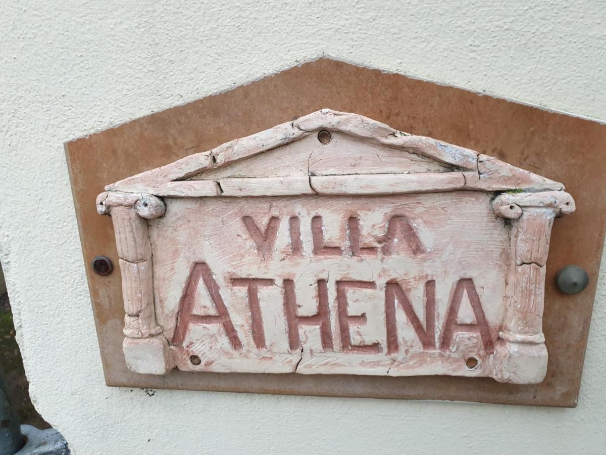 Villa Athena LʼÎle-Rousse 외부 사진