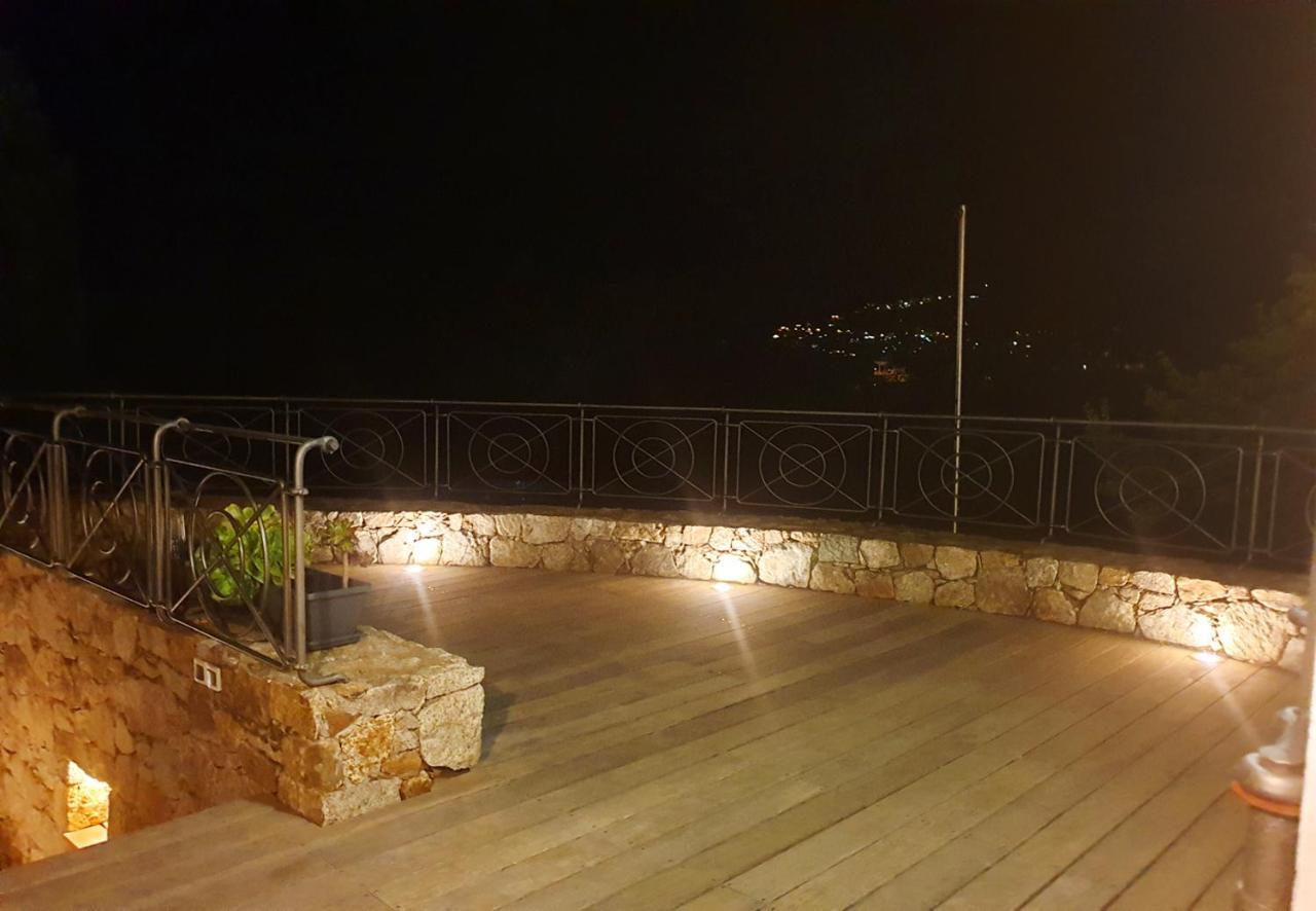 Villa Athena LʼÎle-Rousse 외부 사진