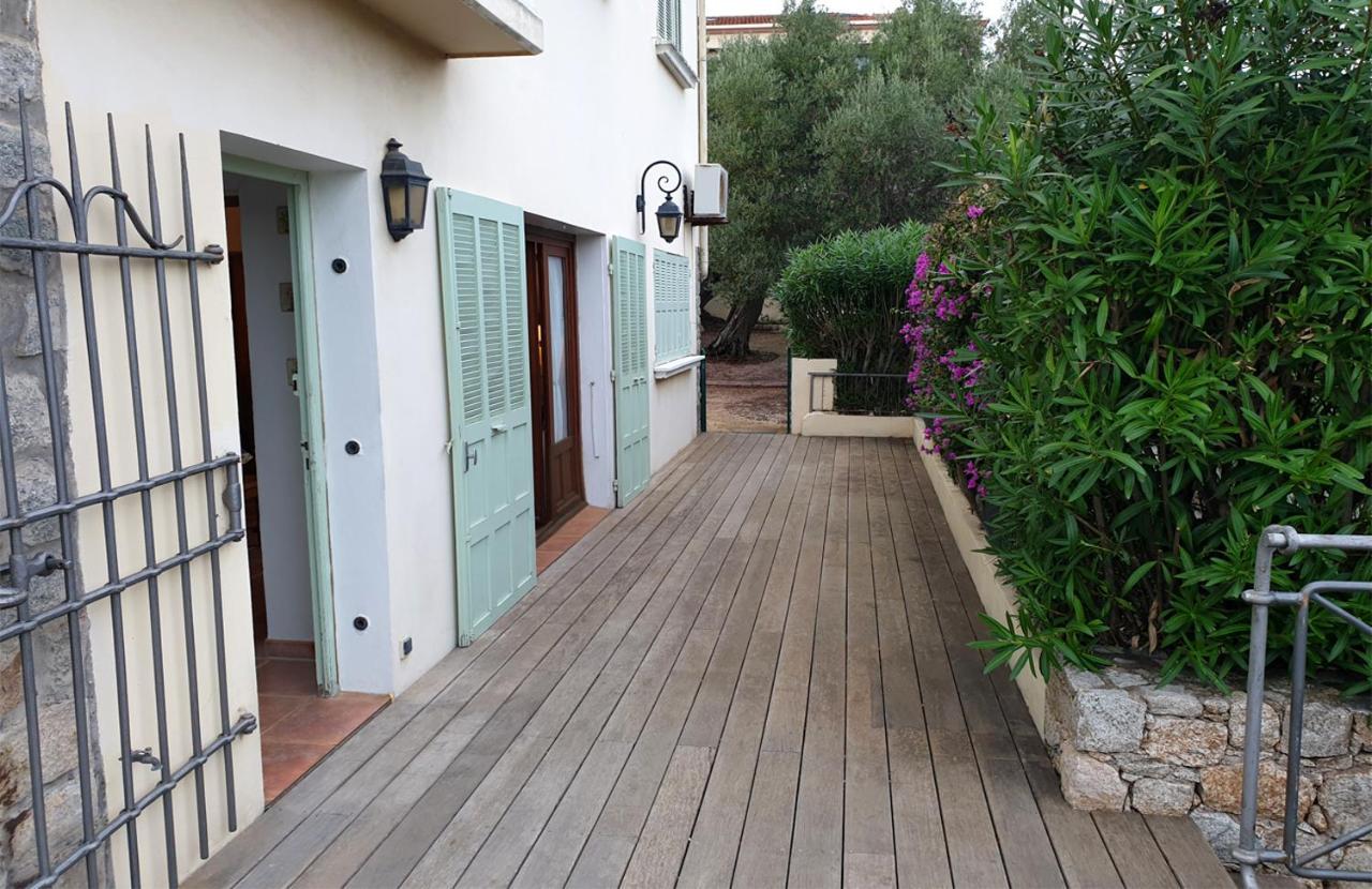 Villa Athena LʼÎle-Rousse 외부 사진