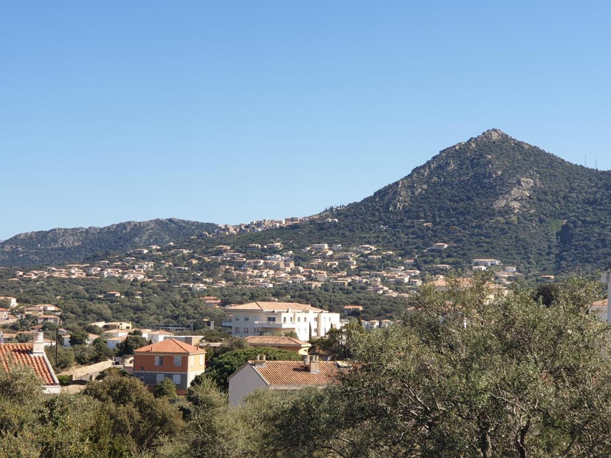 Villa Athena LʼÎle-Rousse 외부 사진