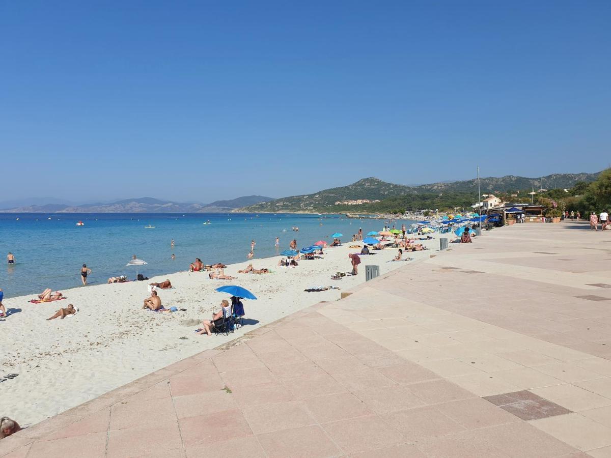 Villa Athena LʼÎle-Rousse 외부 사진