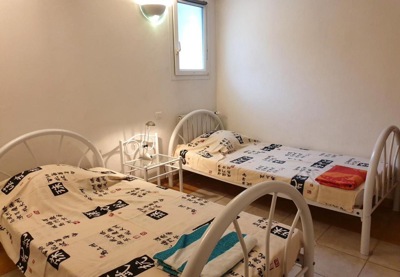 Villa Athena LʼÎle-Rousse 외부 사진