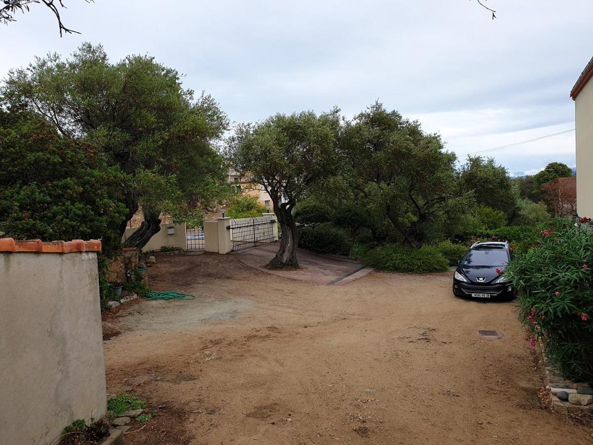 Villa Athena LʼÎle-Rousse 외부 사진
