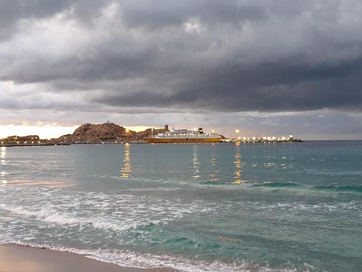 Villa Athena LʼÎle-Rousse 외부 사진